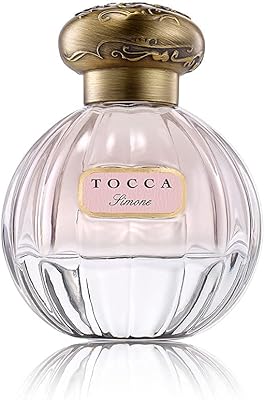 TOCCA E of perfume, Simone: fresh flowers, ylang ylang, watermelon, frangipane, hand painted bottle (50 ml).. Shop with purpose at DIAYTAR NIGERIA and receive quality products at budget rates within 8 days.