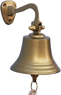 Hampton Nautical 3 x Glass -101 Ancient Brass 6 "to hang for boat - Nautical decor, 6.. Experience the convenience of boundless shopping with DIAYTAR NIGERIA's affordable platform and quick shipping.