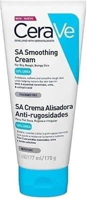 Cera life smoothing cream | 177 ml/6 oz | Hydrating for dry, rough and dull skins.. Shop everything from A to Z on DIAYTAR Nigeria — delivered nationwide.