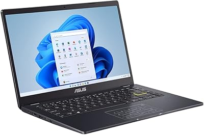 ASUS VIVOBook L410MA FHD 14 inch laptop (Intel Celeron N4020 4 GB of RAM.. DIAYTAR NIGERIA makes every shopping desire a reality with affordable prices and delivery in 5-8 days.
