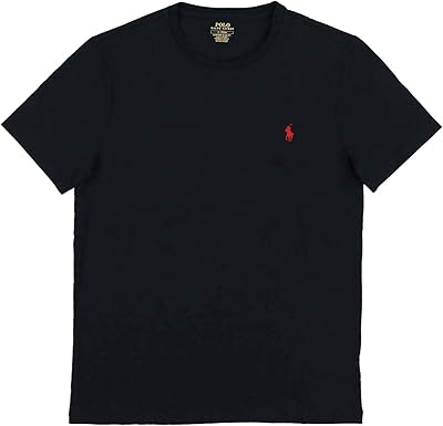 Round neck t-shirt custom adjusted polo ralph lauren for men.. Shop confidently with DIAYTAR NIGERIA, offering affordable prices and reliable delivery within a week.