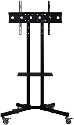 Alpha Steel portable support for TV 66 cm - 70 inches - LTCW26-60W.. DIAYTAR NIGERIA: Where thousands of products meet affordable prices and reliable 5-8 day delivery.