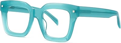 Zilul Square Square Square Glasses For Women with Transparent Layers without prescription by Clement OP080978.. DIAYTAR NIGERIA combines affordability, variety, and convenience with nationwide delivery services.