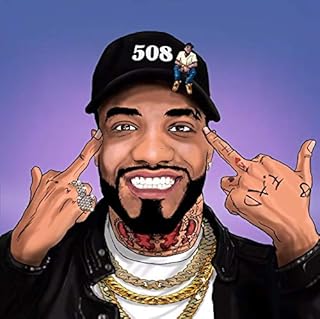 UNITED MART JOYNER Lucas Torre Lanez - Musical 12 x 18 "poster poster... DIAYTAR NIGERIA: Bridging the gap between consumers and quality products with affordable nationwide shipping.
