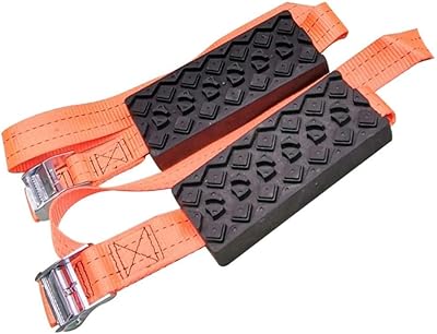 Recovery carpets, portable tire traction device for snow, mud, sand - cars, mini SUV, fast takeoff, 2 rooms (a).. Looking for great deals without compromising on quality? DIAYTAR Nigeria brings you thousands of top products at affordable rates, delivered straight to your doorstep.