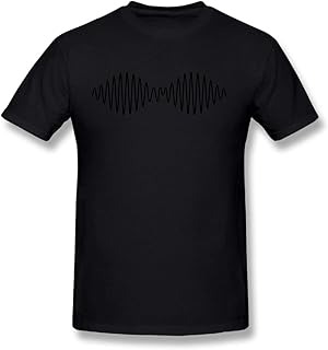 Arctic Monkeys AM Album DIY Short sleeve T-shirt in Cotton with round neck for men.. DIAYTAR NIGERIA stands as your affordable shopping ally with nationwide delivery in just 5-8 days.