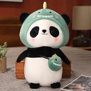 Aepro animals in panda plush dressed soft dolls funny model for children's gift.. DIAYTAR NIGERIA: Revolutionizing accessibility to quality products at budget-friendly prices across Nigeria.