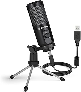 USB Maono microphone with 192kHz/24 -bit capacitor microphone for PC for the recording of games in streaming and youtube PM461Tr.. Your complete retail destination, DIAYTAR NIGERIA combines extensive variety with prompt delivery.