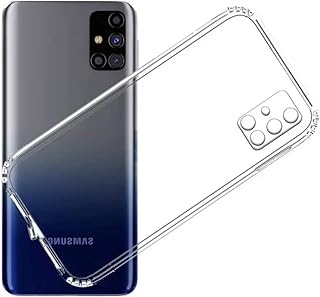 Zig transparent anti-scratch shell in flexible silicone and heat-resistant polyurethane with shock absorption edge to edge for Samsung Galaxy A51 4G Network for Samsung Galaxy A51 4G 4G.. Shop from anywhere in Nigeria and receive your DIAYTAR purchases at affordable prices within a week.