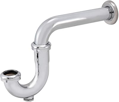 Eastman 35020 Siphon in P for 17 -inch steel with flange and cleaning, chrome finish.. Shop across boundaries with DIAYTAR NIGERIA's comprehensive catalog delivered nationwide at budget rates.