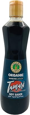 Biological Tamari soybean pantry sauce, 500 ml.. DIAYTAR NIGERIA delivers affordability and convenience with every purchase, shipped within the week.