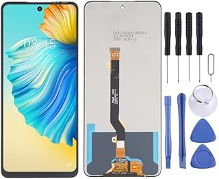 OEM LCD screen for Tecno Camon 19 CI6N - Pro 5G with assembly.. DIAYTAR NIGERIA: Where shopping dreams become reality with affordable prices and prompt shipping.