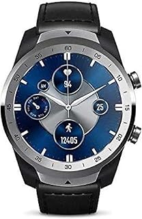 Intelligent watch Ticwatch pro S with 1 GB of Ram Specher.. Nigeria's favorite online shopping platform, DIAYTAR offers unbeatable prices and delivery within a week.
