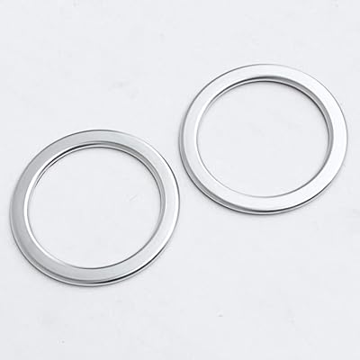 For Mercedes Benz Class E W212 E200 E260 2 Pieces Chrome Accessory Output cover.. Discover endless possibilities with DIAYTAR NIGERIA's comprehensive catalog and budget-friendly delivery.