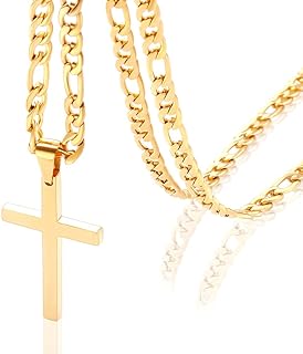 Oumi for men's collar - Silver/gold/gold stainless steel pendant Gift jewelry collar... Shop for everything you need at DIAYTAR NIGERIA, with budget-friendly prices and quick delivery.