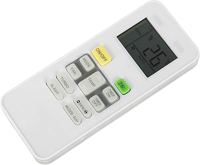 New classic replacement remote control for multimedia air conditioning - Model: MD01V.. Join thousands of satisfied shoppers on DIAYTAR Nigeria.