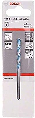 Bosch cyl-9 2608596050 foret multi-usages de construction argent 4 mm.. Transform your online shopping experience with DIAYTAR NIGERIA's affordable and diverse marketplace.