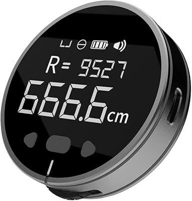 LCD 8 in 1 99 -meter HD screen electronic remote meter measurement tool for portable fixed length.. Shop with confidence at DIAYTAR NIGERIA, enjoying competitive prices and delivery within 8 days.