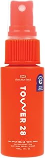 Tower 28 Daily Rescue Sos Spray Facial Travel Format approved by the TSA.. DIAYTAR NIGERIA: Where shopping meets satisfaction with affordable prices and reliable 5-8 day shipping.