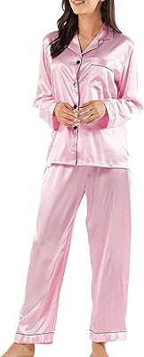 Silk pajamas for women together with sleeve satin.. DIAYTAR NIGERIA: Bringing affordable shopping solutions with a diverse product catalog delivered nationwide.