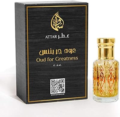 Samawa concentrated perfume oil for unisex by Oud for Greatness - 6 ml.. DIAYTAR Nigeria combines variety, affordability, and speed — making your online shopping experience not only enjoyable but also cost-effective.