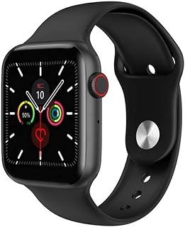 Oli S7 pro smart watch customizable 45 mm customizable screen and battery.. DIAYTAR NIGERIA connects you with endless possibilities through our affordable e-commerce platform.