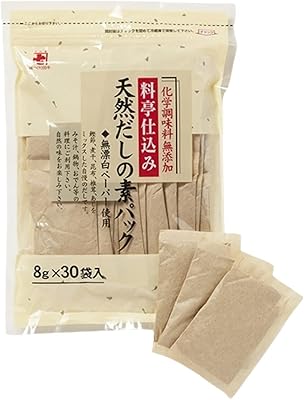 Kanishishishi Natural Dashi Pack balanced mixture of dried bonitis, Varech, dried sardines, shiitake mushrooms and chipper. (Package of 30).. DIAYTAR NIGERIA delivers what matters - quality, affordability, and prompt nationwide shipping.