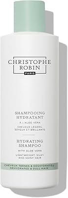 Christophe Robin Hydrating Shampoo with Aloe Vera Shampoo Unisex 8.4 Oz.. DIAYTAR NIGERIA makes luxury accessible with our affordable prices and dependable delivery service.