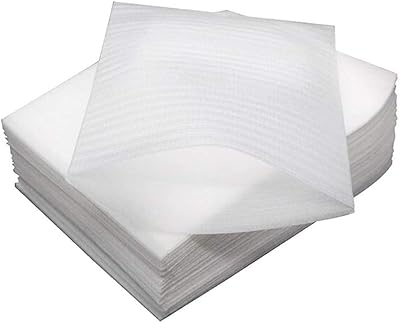 100 Suppox foam packaging plates Wrap and safely protect the plates, bowls, glasses and cups (white).. DIAYTAR NIGERIA: Simplifying access to thousands of products with affordable nationwide shipping.