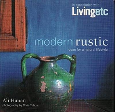Modern Rustic by Ali Hanan Connected.. DIAYTAR NIGERIA: Where shopping dreams become reality with budget-friendly prices and prompt delivery.