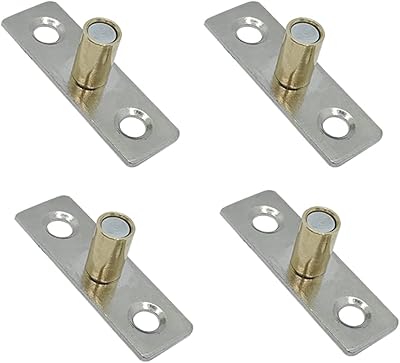 Ldynw Sliding Stainless Steel Porte Porte Guide, 4 rooms, hardware accessories for sliding barn door.. Discover more ways to save — every day on DIAYTAR Nigeria.