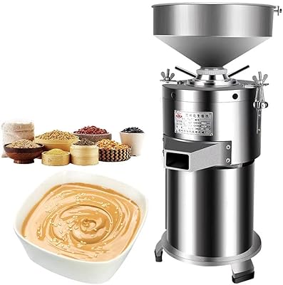 Commercial manufacturing machine for peanut butter crusher nut and sesame 15-30.. DIAYTAR NIGERIA: Where affordability meets variety, with thousands of products delivered in less than 8 days.