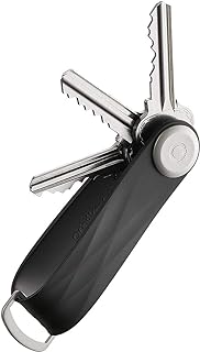 Active key organizer in orbitkey rubber | may contain up to 7 keys.. DIAYTAR NIGERIA redefines convenience with our vast product selection and swift nationwide delivery.