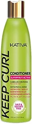 Kativa after -shampoo for all hair types - 250 ml.. Big savings, small wait times — shop now at DIAYTAR Nigeria.