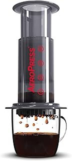 The original coffee maker and espresso, portable coffee maker of Barista with room, doser and filters, instant coffee maker and espresso, made in the United States.. Shop smarter with DIAYTAR NIGERIA's comprehensive catalog and budget-friendly 5-8 day delivery.