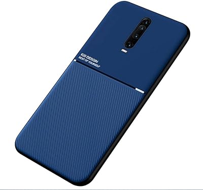 KEPUCH MOWEN shell for Xiaomi REDMI K30/K30i/POCO X2 - BUMPER BUMPER INTECLORE METAL PLATE FOR XIAOMI REDMI K30/K30i/POCO X2 - BLUE.. DIAYTAR NIGERIA: Where value meets variety with reliable nationwide delivery in under 8 days.