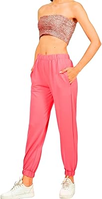 High -waisted cotton supervision pants for women with pockets, for jogging, relaxation and jogging.. DIAYTAR NIGERIA delivers more than products - we deliver affordable shopping satisfaction nationwide.