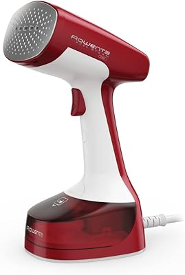 Steam iron Manuel Rowenta X-Cell DR7112U1 Easy to use, Red.. No hassle, just shopping — DIAYTAR Nigeria delivers in under 8 days.