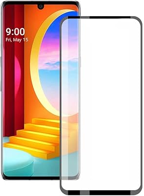 Wallpaper protector in Timpered Glass curved LG Velvet 5G Full 3D for LG Velvet / LG Velvet 5g Noir.. DIAYTAR NIGERIA: Connecting every Nigerian with quality products at prices everyone can afford.