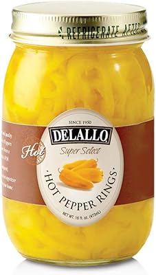 Banana chili rings and di lalo chili, 16 oz (3) package.. You choose it, we deliver it — DIAYTAR Nigeria makes shopping easy.