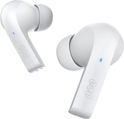 Wireless headphones, Qcy Bluetooth 5.2 headset with ATTX audio, double -device connection, seat setting, fast load, 30 hours of reading, its quality snapdragon studio quality.. DIAYTAR NIGERIA connects your desires with reality through our affordable e-commerce platform and quick delivery.