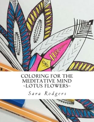 Coloring for the meditative spirit: lotus flowers.. Shop with ease at DIAYTAR NIGERIA and enjoy our extensive product range delivered at affordable rates.
