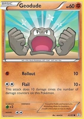 Pokemon - Ghoghda (43/83).. Get more for less on DIAYTAR Nigeria — Nigeria’s favorite e-commerce platform.
