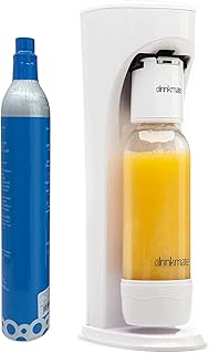 Drinkmate soda manufacturing machine.. DIAYTAR NIGERIA: Your trusted e-commerce partner with extensive product choices and affordable delivery.