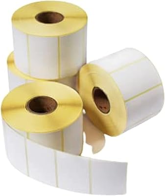 10 rollers of direct thermal barcode labels 50 mm x.. DIAYTAR NIGERIA transforms online retail with unbeatable prices and consistent delivery timeframes.