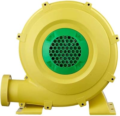 680 W inflatable fan, inflatable castle fan in trampoline arc, solid and rusty, centrifuge air pump blower.. DIAYTAR NIGERIA: Making online retail accessible to all with affordable nationwide shipping.