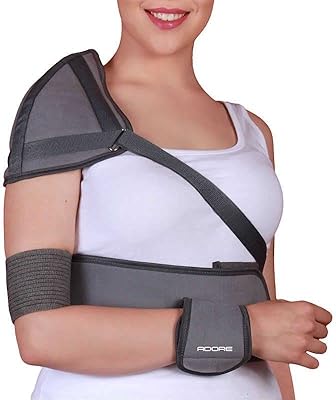 Love elastic shoulder support for rotator cuff dislocation of the labrum tearc.. DIAYTAR NIGERIA: Where quality products become affordable with our nationwide shipping service.