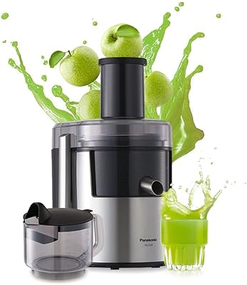 Centrifuge centrifugal Panasonic in stainless steel, silver - MJ -DJ01STZ.. Experience the convenience of one-stop shopping with DIAYTAR NIGERIA's diverse and affordable marketplace.