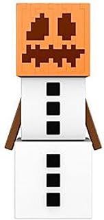 Minecraft Fusion Craft A Figure Snow Golem Figures - Easy to build figurine - Compatible with other figurines - Large Size - Gift for children 6 years old and over - HDV54.. Shop smart with DIAYTAR NIGERIA's vast selection and enjoy affordable shipping in just 5-8 days.