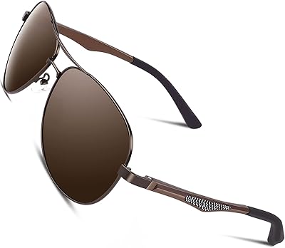 CGID GA61 Premium Al-Mg polarized sunglasses in UV400 alloy, spring hinges.. DIAYTAR NIGERIA combines the largest product selection with affordable prices and reliable delivery.